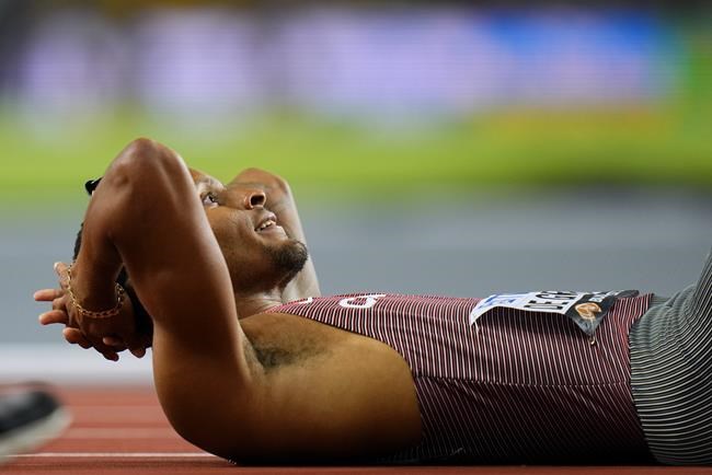 Canada's De Grasse wins 200m Diamond League title with impressive season-best showing | iNFOnews.ca Canada's De Grasse wins 200m Diamond League title with impressive season-best showing | iNFOnews.ca