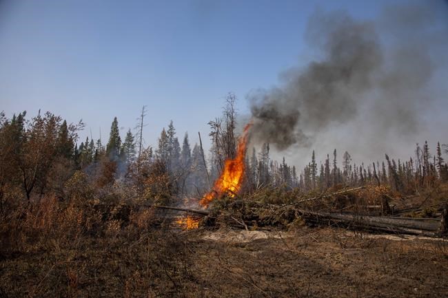 Residents of Hay River and surrounding communities return after month-long evacuation | iNFOnews.ca