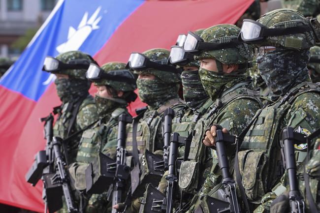 China flies 103 military planes toward Taiwan in a new high of activity the island calls harassment | iNFOnews.ca