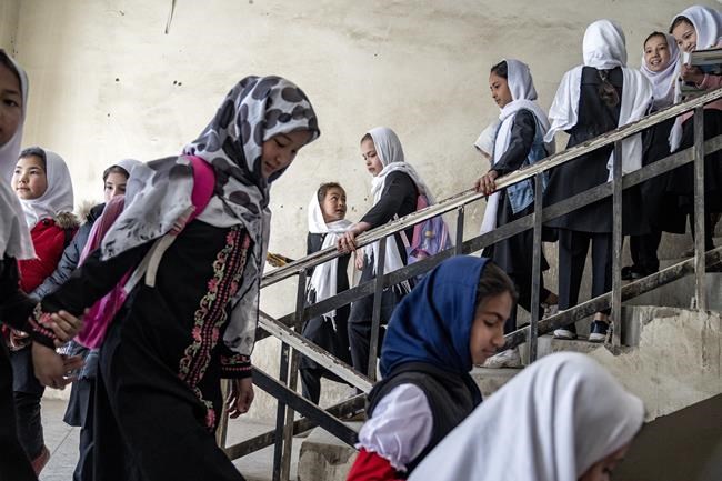 The Taliban have banned girls from school for 2 years. It’s a worsening crisis for all Afghans | iNFOnews.ca