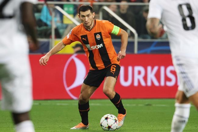 For Shakhtar Donetsk in the Champions League, representing Ukraine is a duty to the country | iNFOnews.ca For Shakhtar Donetsk in the Champions League, representing Ukraine is a duty to the country | iNFOnews.ca