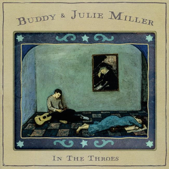 Music Review: Rootsy harmonies and spiritual uplift from Buddy and Julie Miller on 'In the Throes' | iNFOnews.ca