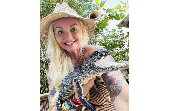 Gator with missing nose and upper jaw finds new home in Florida reptile park | iNFOnews.ca