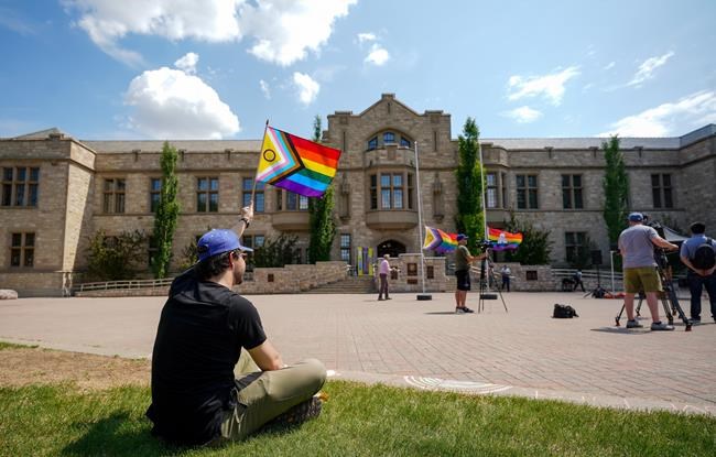 Court hears arguments over injunction for Saskatchewan's school pronoun policy | iNFOnews.ca