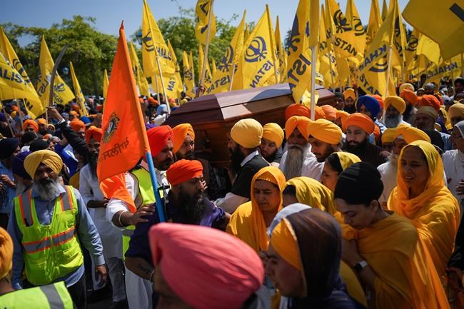 Timeline of events surrounding killing of B.C. temple leader Hardeep Singh Nijjar | iNFOnews.ca Timeline of events surrounding killing of B.C. temple leader Hardeep Singh Nijjar | iNFOnews.ca
