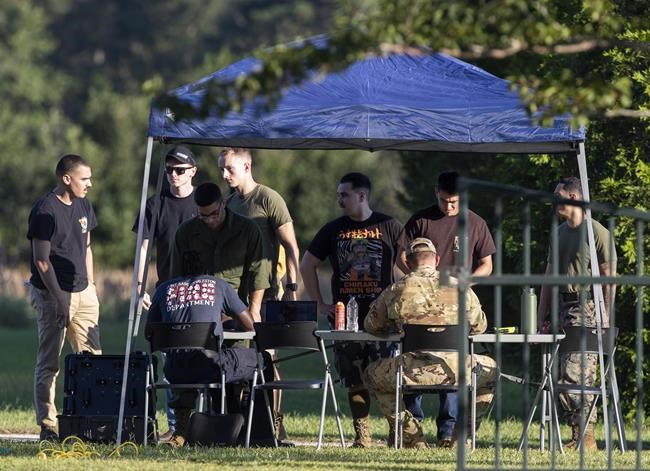 Officials find debris from F-35 fighter jet that crashed in South Carolina after pilot ejected | iNFOnews.ca Officials find debris from F-35 fighter jet that crashed in South Carolina after pilot ejected | iNFOnews.ca