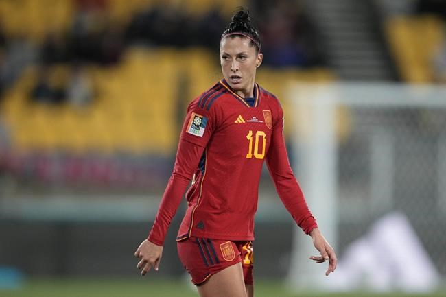 Spain players arrive at camp after Hermoso accuses federation of threatening World Cup winners | iNFOnews.ca