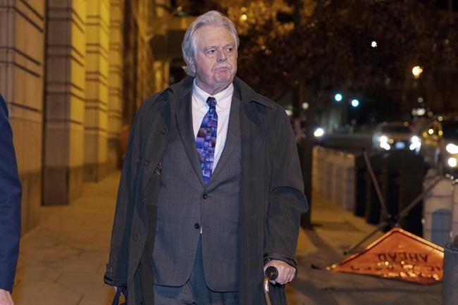 Judge rejects defense effort to throw out an Oath Keeper associate's Jan. 6 guilty verdict | iNFOnews.ca