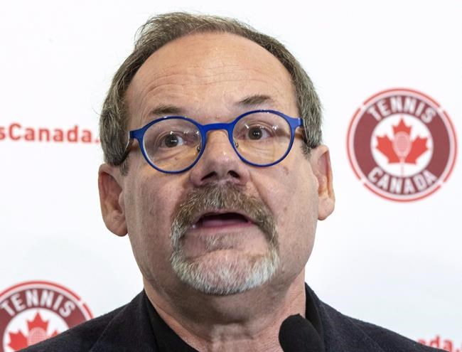 Ziv to succeed Downey as Tennis Canada's chief executive officer | iNFOnews.ca
