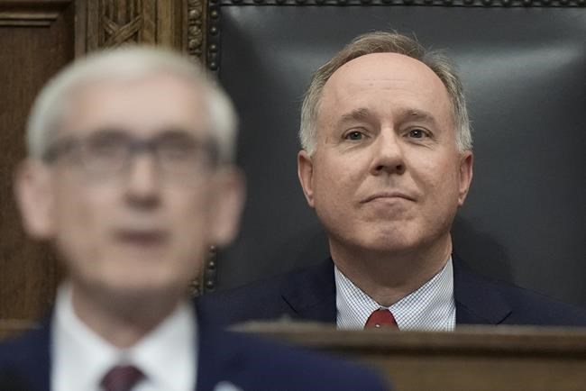 Wisconsin Republican leader blocks pay raises in continuation of DEI fight | iNFOnews.ca Wisconsin Republican leader blocks pay raises in continuation of DEI fight | iNFOnews.ca
