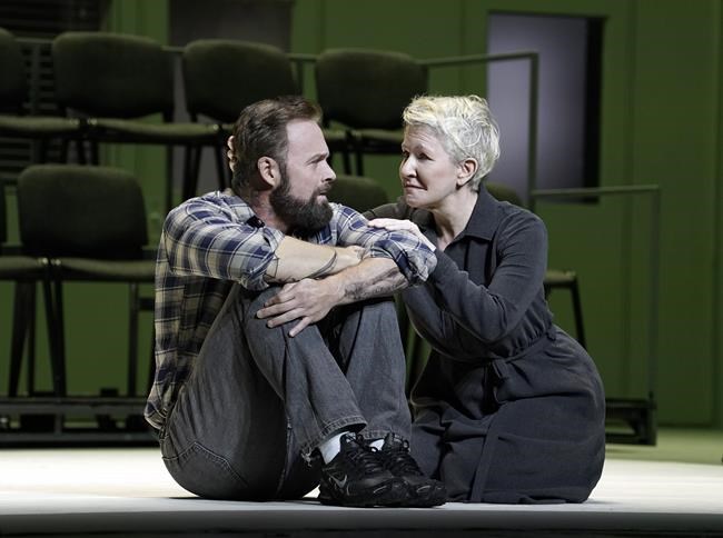 In break with the past, Met opera is devoting a third of its productions to recent work | iNFOnews.ca