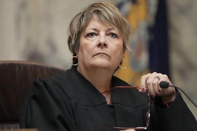 Wisconsin redistricting fight focuses on the recusal of a key justice as impeachment threat lingers | iNFOnews.ca