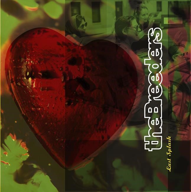 Music Review: With reissue of ‘Last Splash,’ The Breeders make waves 30 years later | iNFOnews.ca