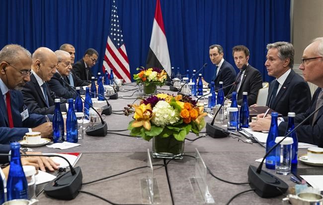 Saudi Arabia praises 'positive results' after Yemen's Houthi rebels visit kingdom for peace talks | iNFOnews.ca Saudi Arabia praises 'positive results' after Yemen's Houthi rebels visit kingdom for peace talks | iNFOnews.ca