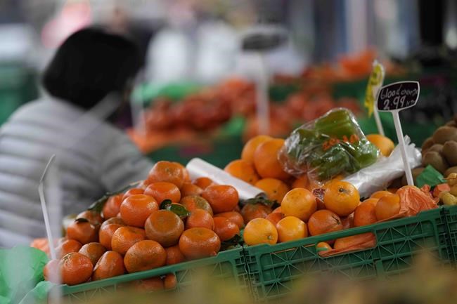UK inflation fell unexpectedly in August. That makes it unclear what the Bank of England will do | iNFOnews.ca UK inflation fell unexpectedly in August. That makes it unclear what the Bank of England will do | iNFOnews.ca