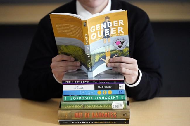 Challenges to library books continue at record pace in 2023, American Library Association reports | iNFOnews.ca Challenges to library books continue at record pace in 2023, American Library Association reports | iNFOnews.ca
