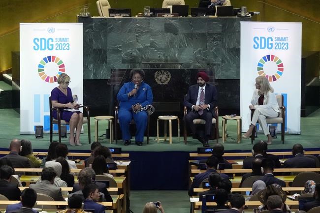 UN chief warns of 'gates of hell' in climate summit, but carbon polluting nations stay silent | iNFOnews.ca UN chief warns of 'gates of hell' in climate summit, but carbon polluting nations stay silent | iNFOnews.ca