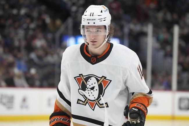 Dynamic centre Trevor Zegras agrees to three-year extension with Anaheim Ducks | iNFOnews.ca Dynamic centre Trevor Zegras agrees to three-year extension with Anaheim Ducks | iNFOnews.ca