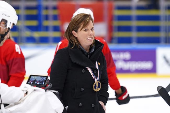 PWHL can close gaps in international women's hockey, say Kingsbury, MacLeod | iNFOnews.ca