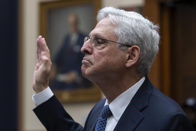 House Republicans clash with Attorney General Garland, accusing him of favoring Hunter Biden | iNFOnews.ca House Republicans clash with Attorney General Garland, accusing him of favoring Hunter Biden | iNFOnews.ca