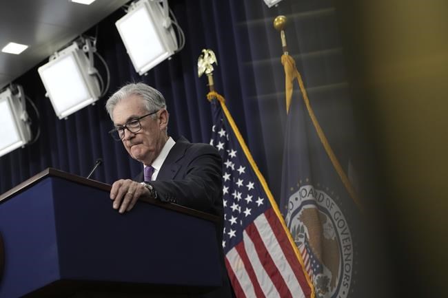 Fed keeps rates unchanged and signals optimism about a potential 'soft landing' | iNFOnews.ca Fed keeps rates unchanged and signals optimism about a potential 'soft landing' | iNFOnews.ca