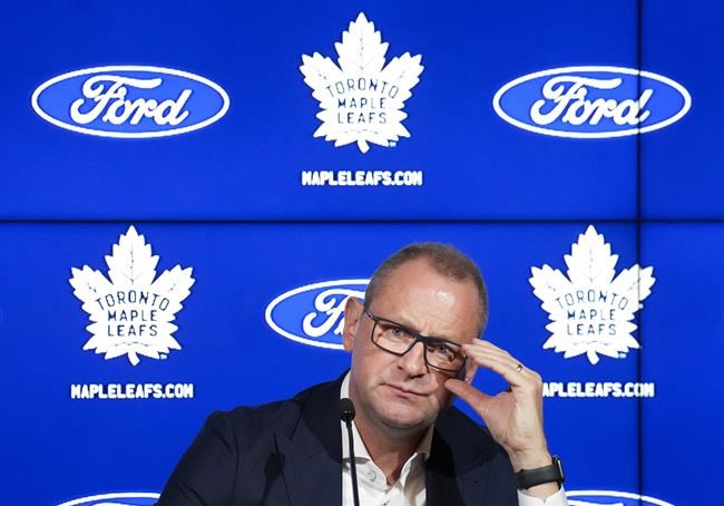 Toronto Maple Leafs ready to roll for training camp after off-season of change | iNFOnews.ca