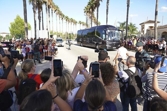 Most of Spain's women's players end boycott of national soccer team after government intervenes | iNFOnews.ca