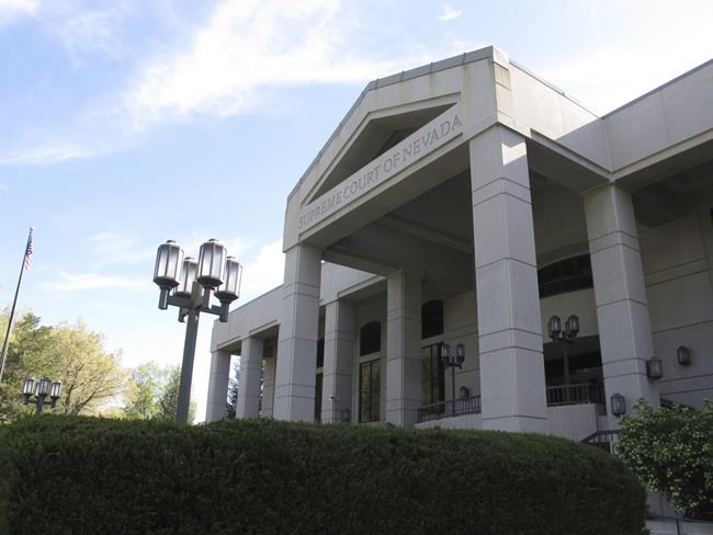 Nevada pardons board will now consider requests for posthumous pardons | iNFOnews.ca