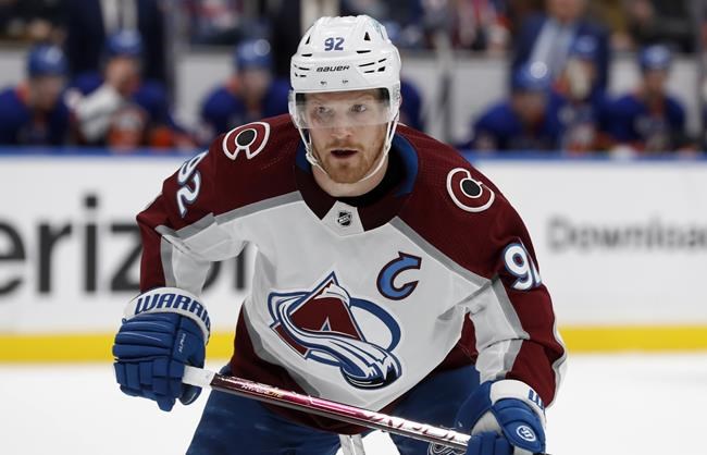 Avalanche captain Gabriel Landeskog on mend from knee surgery, set to miss 2nd straight season | iNFOnews.ca
