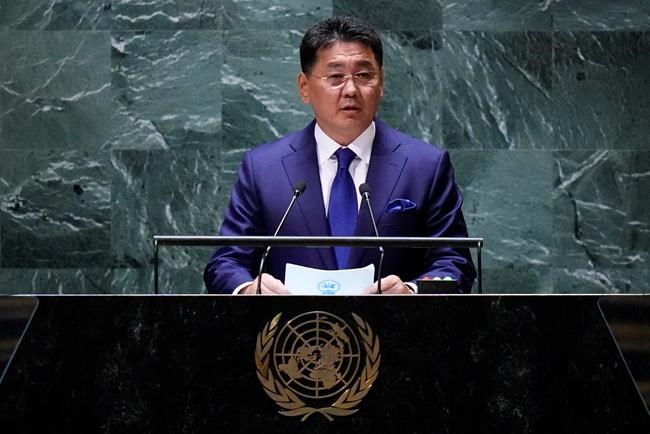 They said it: Leaders at the UN, in their own words | iNFOnews.ca They said it: Leaders at the UN, in their own words | iNFOnews.ca