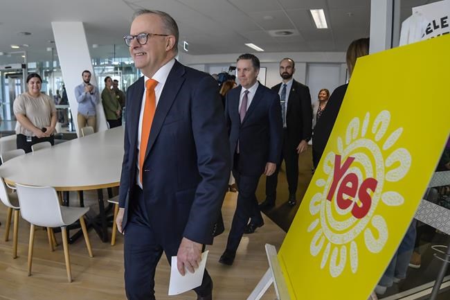 Record number of Australians enroll to vote in referendum on Indigenous Voice to Parliament | iNFOnews.ca