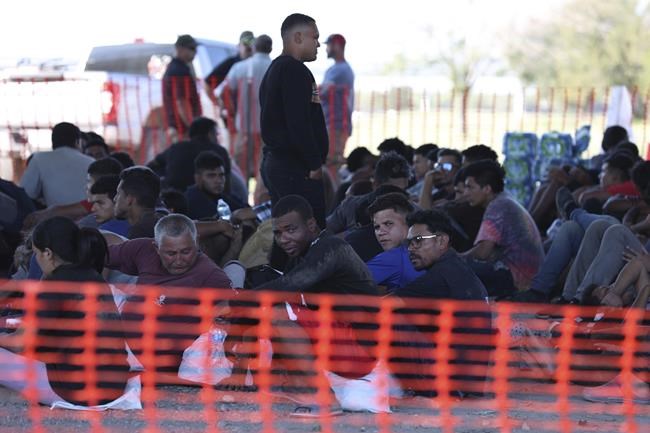 The US is allowing hundreds of thousands of Venezuelans in the country to work legally | iNFOnews.ca The US is allowing hundreds of thousands of Venezuelans in the country to work legally | iNFOnews.ca