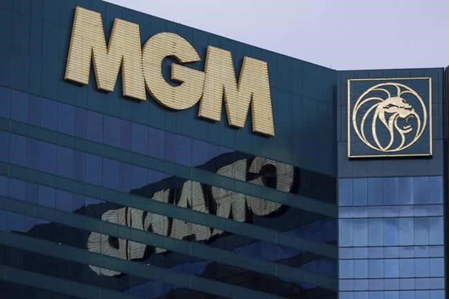 MGM Resorts computers back up after 10 days as analysts eye effects of casino cyberattacks | iNFOnews.ca