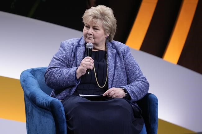 Their husbands' misdeeds leave Norway's most powerful women facing the consequences | iNFOnews.ca