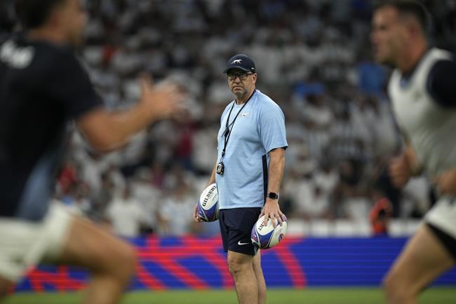 Rested Argentina versus rushed Samoa in key Rugby World Cup pool match | iNFOnews.ca