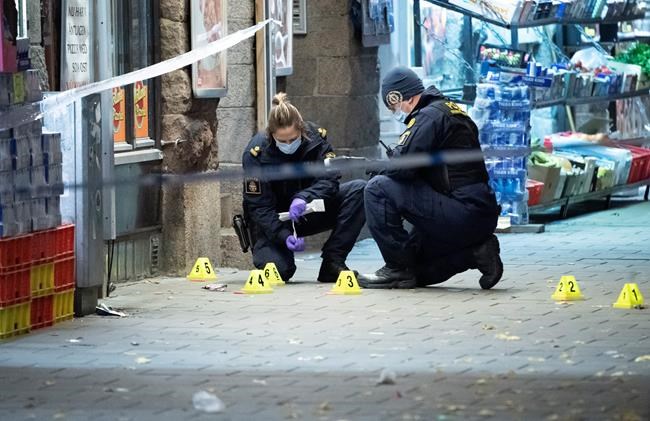 A 13-year-old boy found shot in the woods was a victim of Sweden's gang violence, prosecutor says | iNFOnews.ca A 13-year-old boy found shot in the woods was a victim of Sweden's gang violence, prosecutor says | iNFOnews.ca