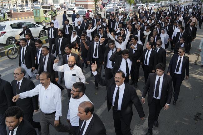 Pakistan will hold parliamentary elections at the end of January, delaying a vote due in November | iNFOnews.ca