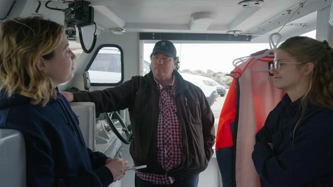 Most of Nova Scotia's lobster fleet well-suited to go electric: study | iNFOnews.ca Most of Nova Scotia's lobster fleet well-suited to go electric: study | iNFOnews.ca