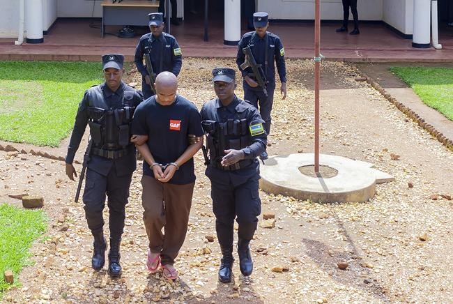 A serial killer pleads guilty in Rwanda to killing 14 people | iNFOnews.ca A serial killer pleads guilty in Rwanda to killing 14 people | iNFOnews.ca