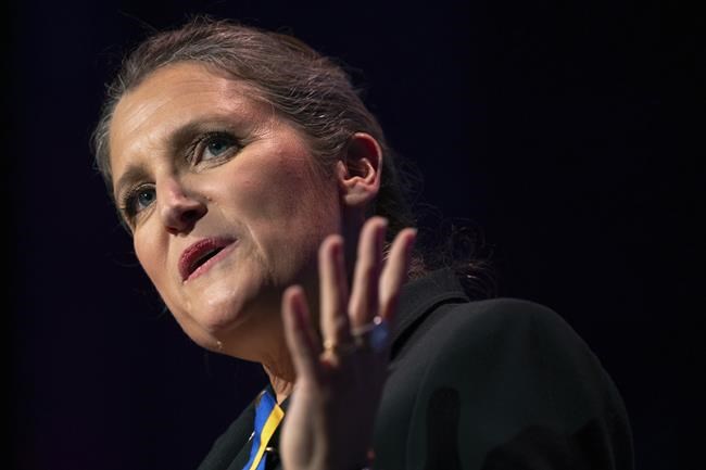 Freeland introduces bill to remove GST off rental developments, amend competition law | iNFOnews.ca