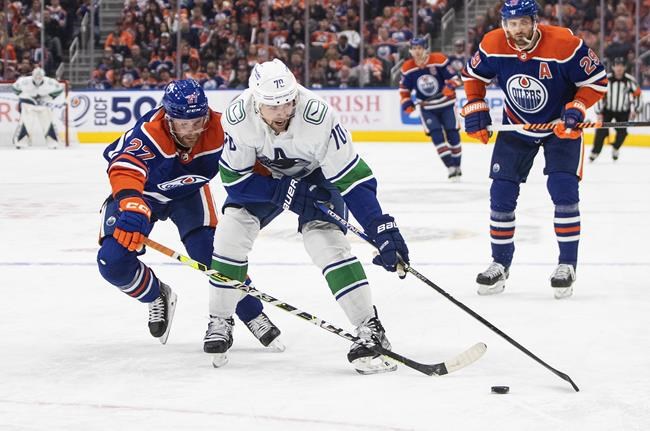 'Breath of fresh air': Pearson excited for new opportunity with Canadiens | iNFOnews.ca