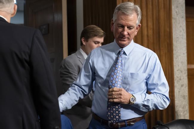 Senate confirms army, marines chiefs as senator's objection blocks other military nominations | iNFOnews.ca