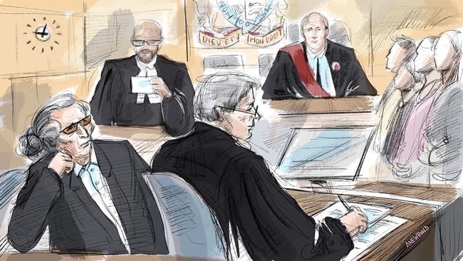Fashion mogul Peter Nygard pleads not guilty as sex-assault trial opens in Toronto | iNFOnews.ca