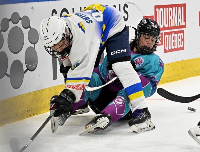 Young Ukrainian hockey players await Quebec government OK to attend English school | iNFOnews.ca Young Ukrainian hockey players await Quebec government OK to attend English school | iNFOnews.ca