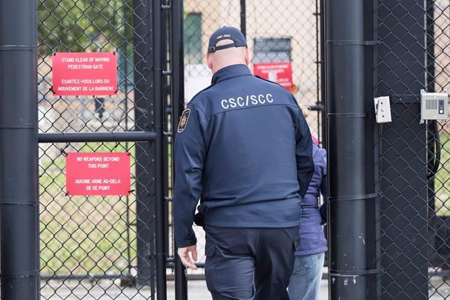 Most of Canada's dangerous offenders housed in medium- and minimum-security prisons | iNFOnews.ca Most of Canada's dangerous offenders housed in medium- and minimum-security prisons | iNFOnews.ca