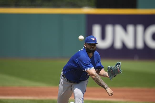 Report: Blue Jays pitcher Manoah shut down, has received multiple injections in arm | iNFOnews.ca