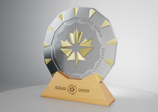 Canadian Premier League revamps trophy case with new hardware up for grabs | iNFOnews.ca Canadian Premier League revamps trophy case with new hardware up for grabs | iNFOnews.ca