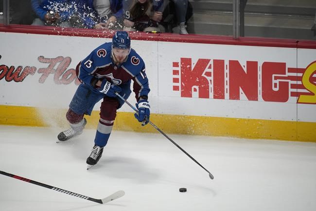 Avalanche forward Valeri Nichushkin averts questions over sudden absence last year in playoffs | iNFOnews.ca Avalanche forward Valeri Nichushkin averts questions over sudden absence last year in playoffs | iNFOnews.ca