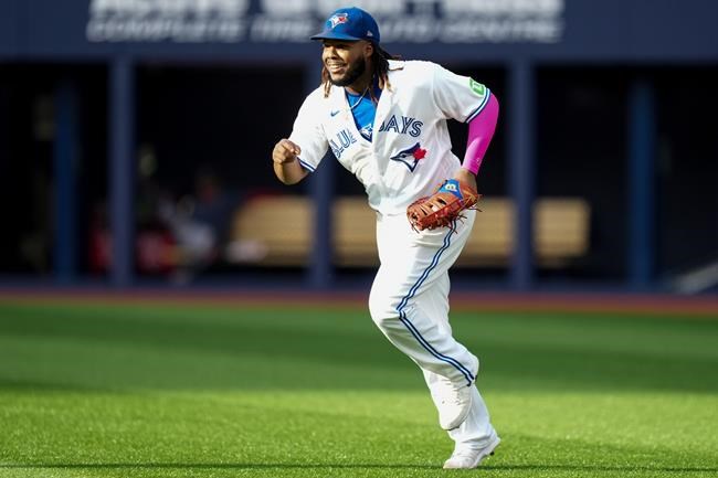 Blue Jays slugger Guerrero not in starting lineup for series finale in New York | iNFOnews.ca