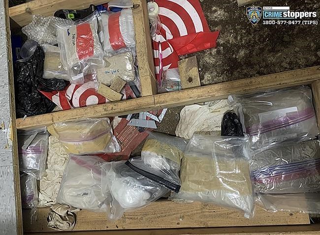 Another arrest made in toddler's fentanyl-linked death at Bronx day care center | iNFOnews.ca